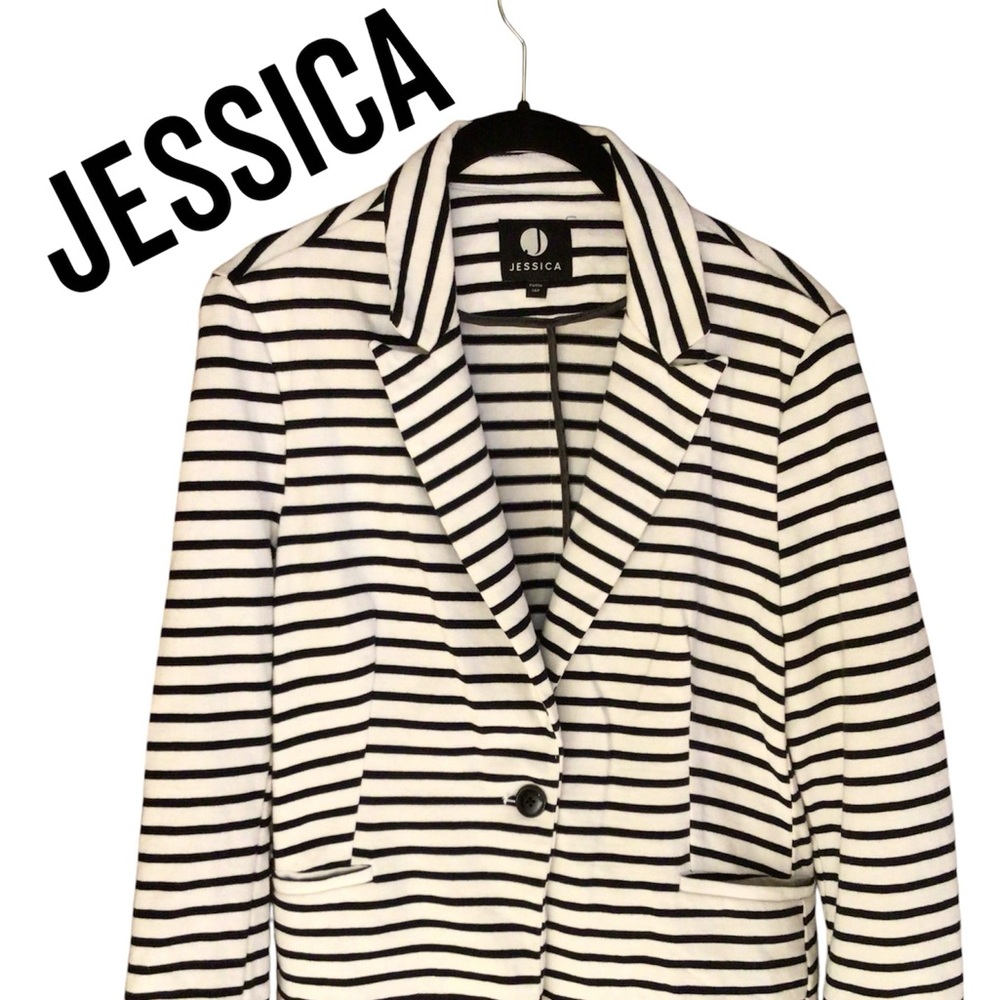 Blazer 😉 Jessica